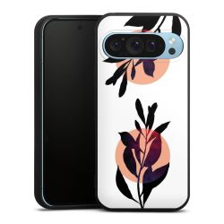 Silikon Premium Case black-matt