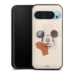 Silikon Premium Case black-matt