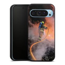 Silikon Premium Case black-matt