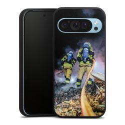 Silikon Premium Case black-matt