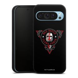 Silikon Premium Case black-matt