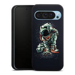 Silikon Premium Case black-matt