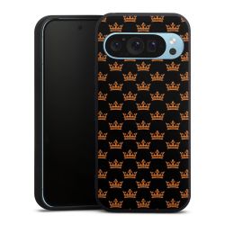 Silikon Premium Case black-matt