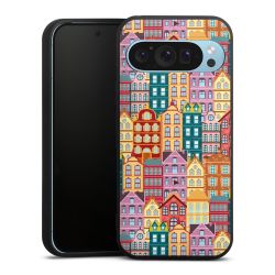 Silikon Premium Case black-matt