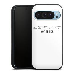 Silikon Premium Case black-matt