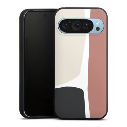 Silikon Premium Case black-matt