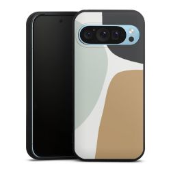 Silikon Premium Case black-matt