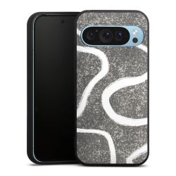 Silikon Premium Case black-matt