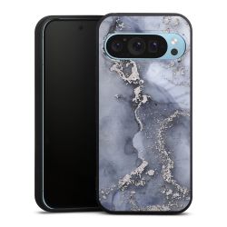 Silikon Premium Case black-matt