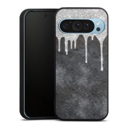 Silikon Premium Case black-matt