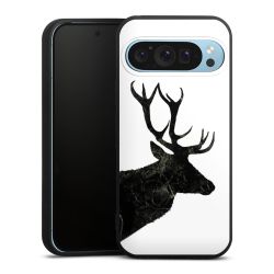 Silikon Premium Case black-matt