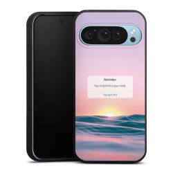 Silikon Premium Case black-matt