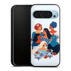 Silikon Premium Case black-matt