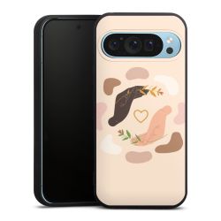 Silikon Premium Case black-matt