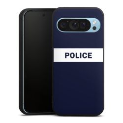 Silikon Premium Case black-matt