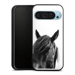 Silikon Premium Case black-matt