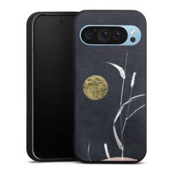 Silikon Premium Case black-matt