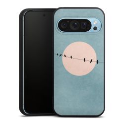 Silikon Premium Case black-matt