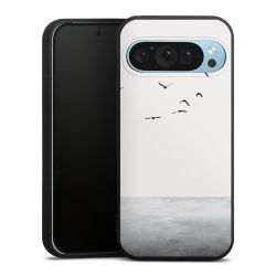 Silikon Premium Case black-matt