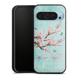 Silikon Premium Case black-matt