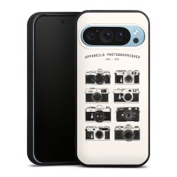 Silikon Premium Case black-matt