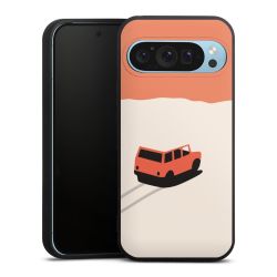 Silikon Premium Case black-matt