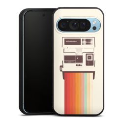 Silikon Premium Case black-matt