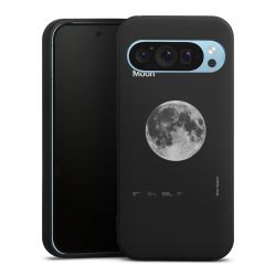 Silikon Premium Case black-matt