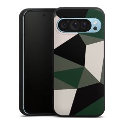 Silikon Premium Case black-matt