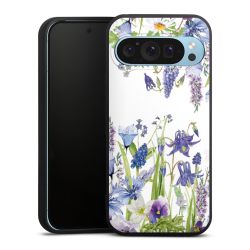 Silikon Premium Case black-matt