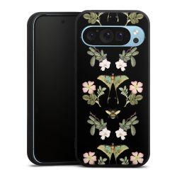 Silikon Premium Case black-matt