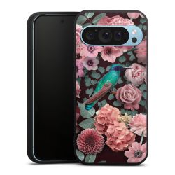 Silikon Premium Case black-matt