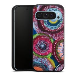 Silikon Premium Case black-matt