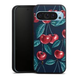 Silikon Premium Case black-matt