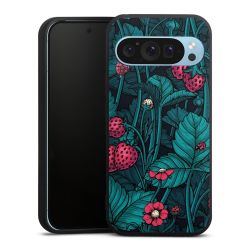 Silikon Premium Case black-matt