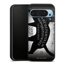 Silikon Premium Case black-matt