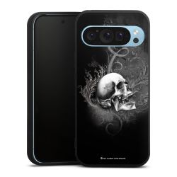 Silikon Premium Case black-matt