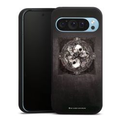 Silikon Premium Case black-matt