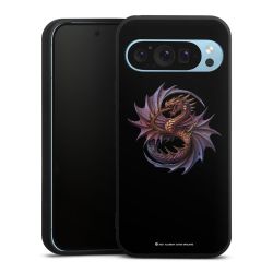 Silikon Premium Case black-matt