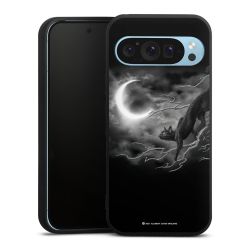 Silikon Premium Case black-matt