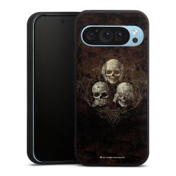 Silikon Premium Case black-matt