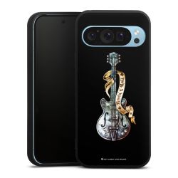 Silikon Premium Case black-matt