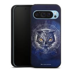 Silikon Premium Case black-matt