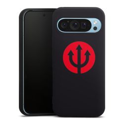 Silikon Premium Case black-matt