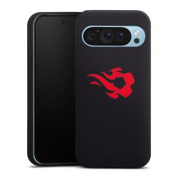 Silikon Premium Case black-matt