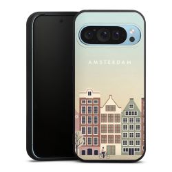 Silikon Premium Case black-matt