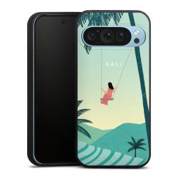 Silikon Premium Case black-matt