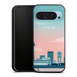 Silikon Premium Case black-matt