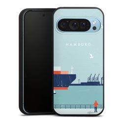 Silikon Premium Case black-matt