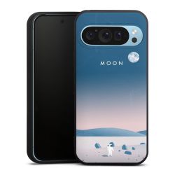 Silikon Premium Case black-matt